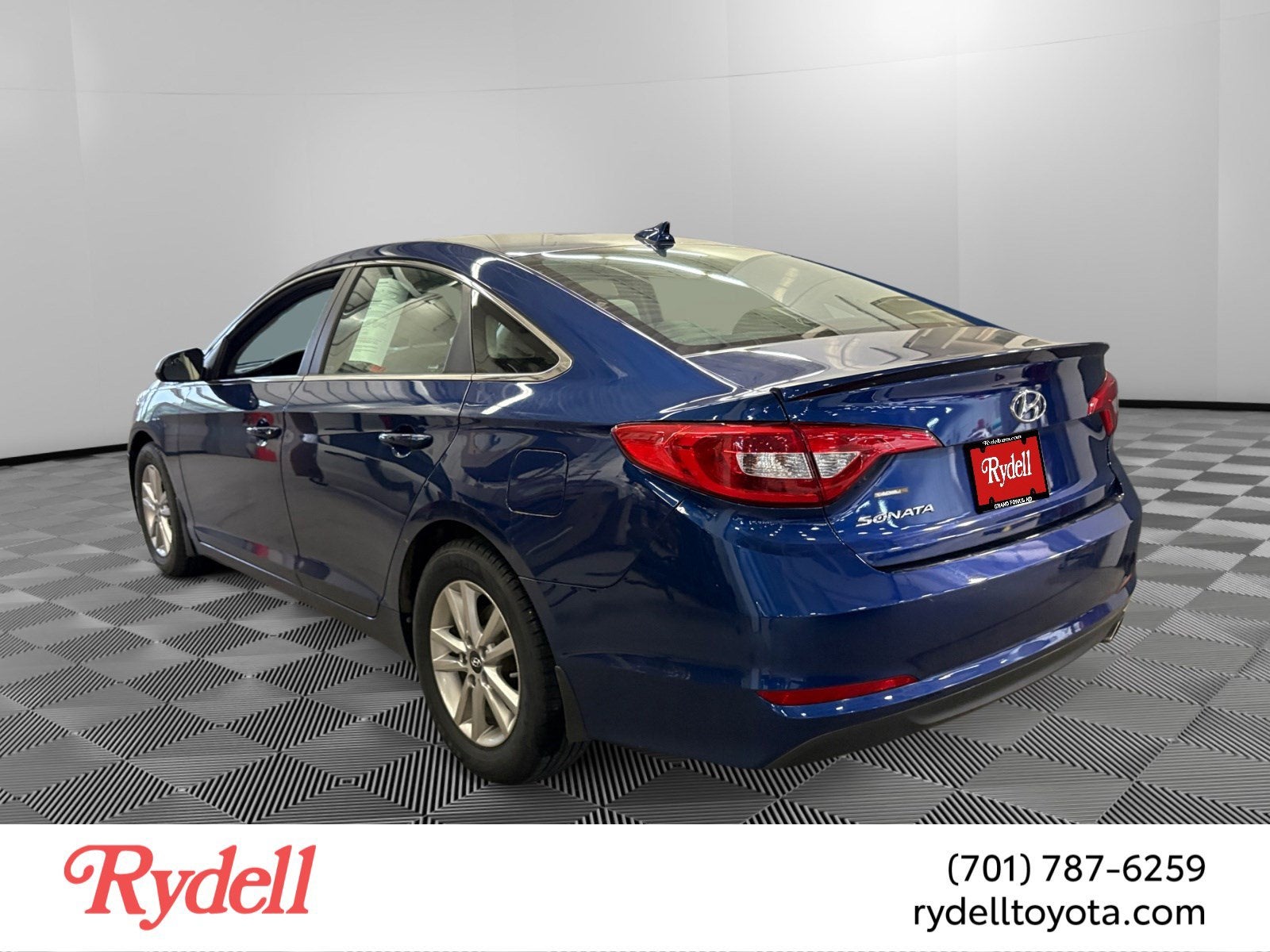 2016 Hyundai Sonata 2.4L SE