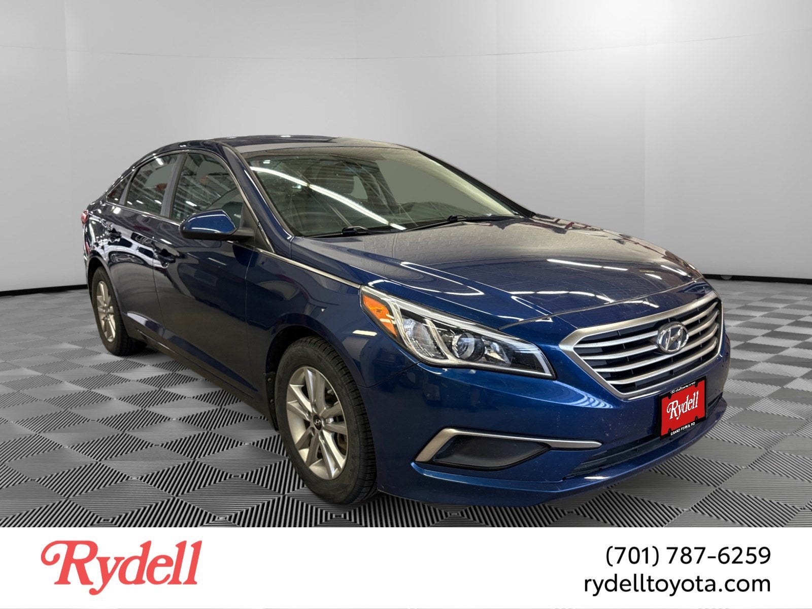2016 Hyundai Sonata 2.4L SE