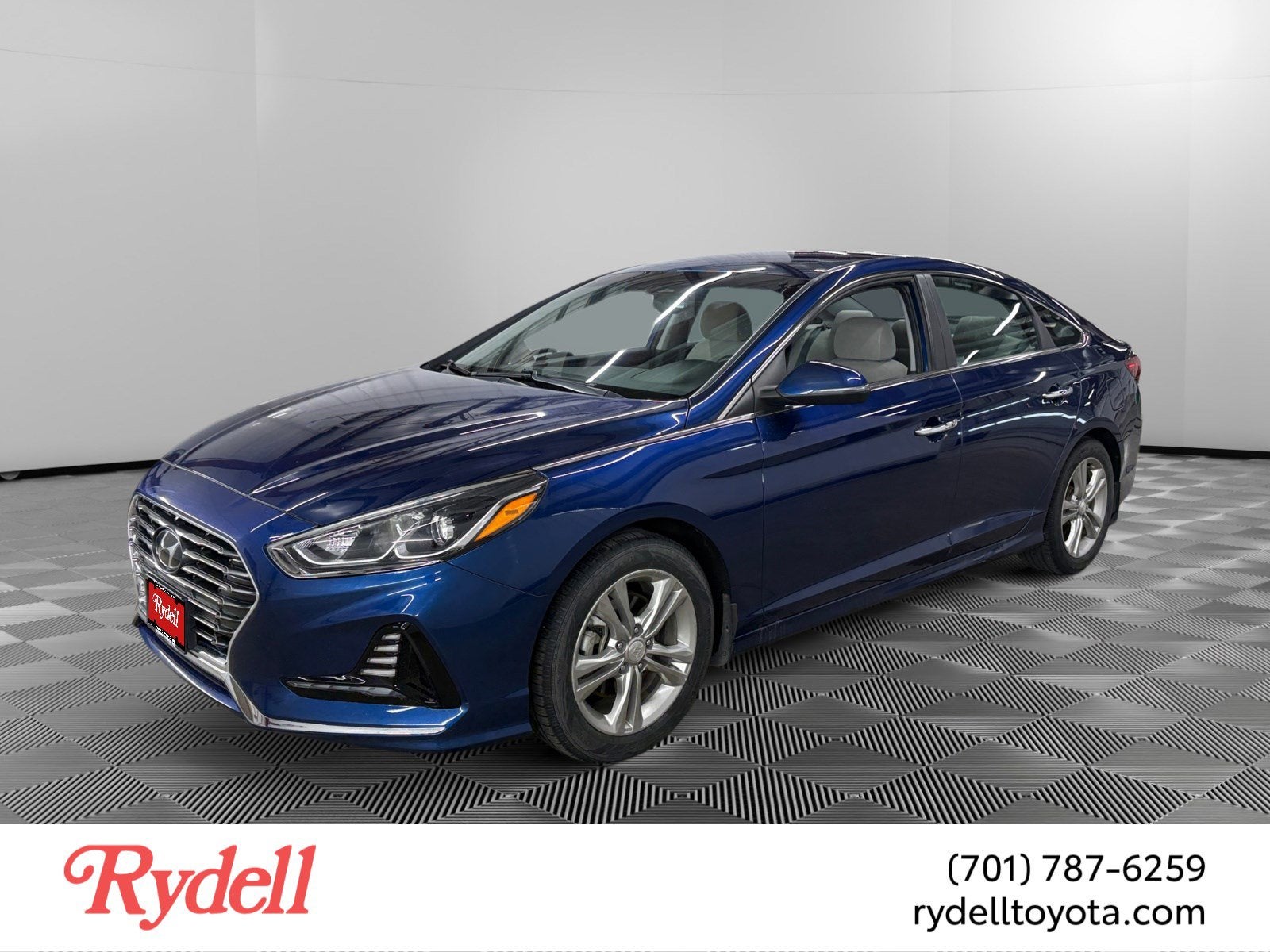 2018 Hyundai Sonata SEL SULEV's photo