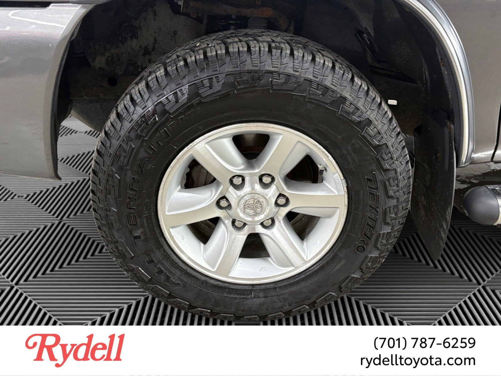 2005 Toyota Tundra SR5