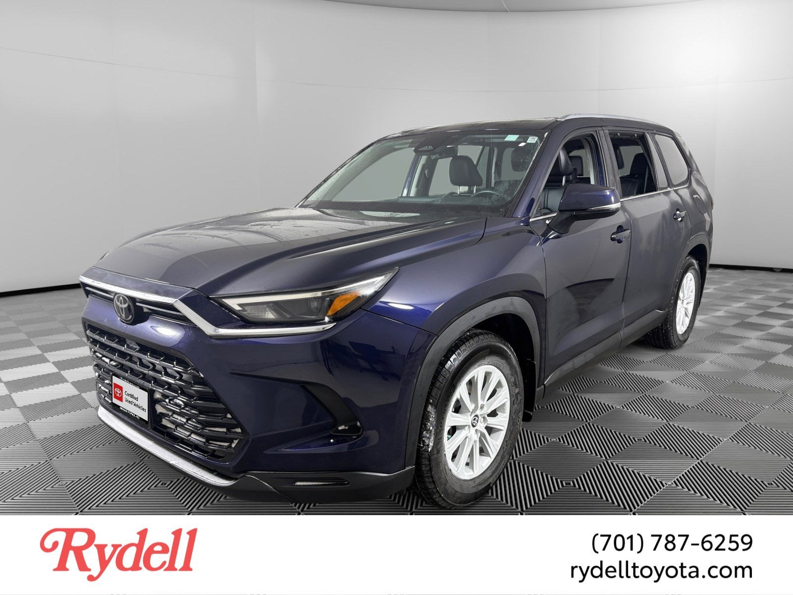 2024 Toyota Grand Highlander XLE