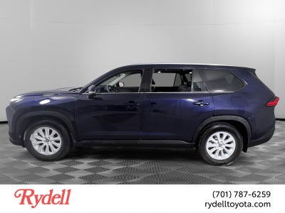 2024 Toyota Grand Highlander XLE