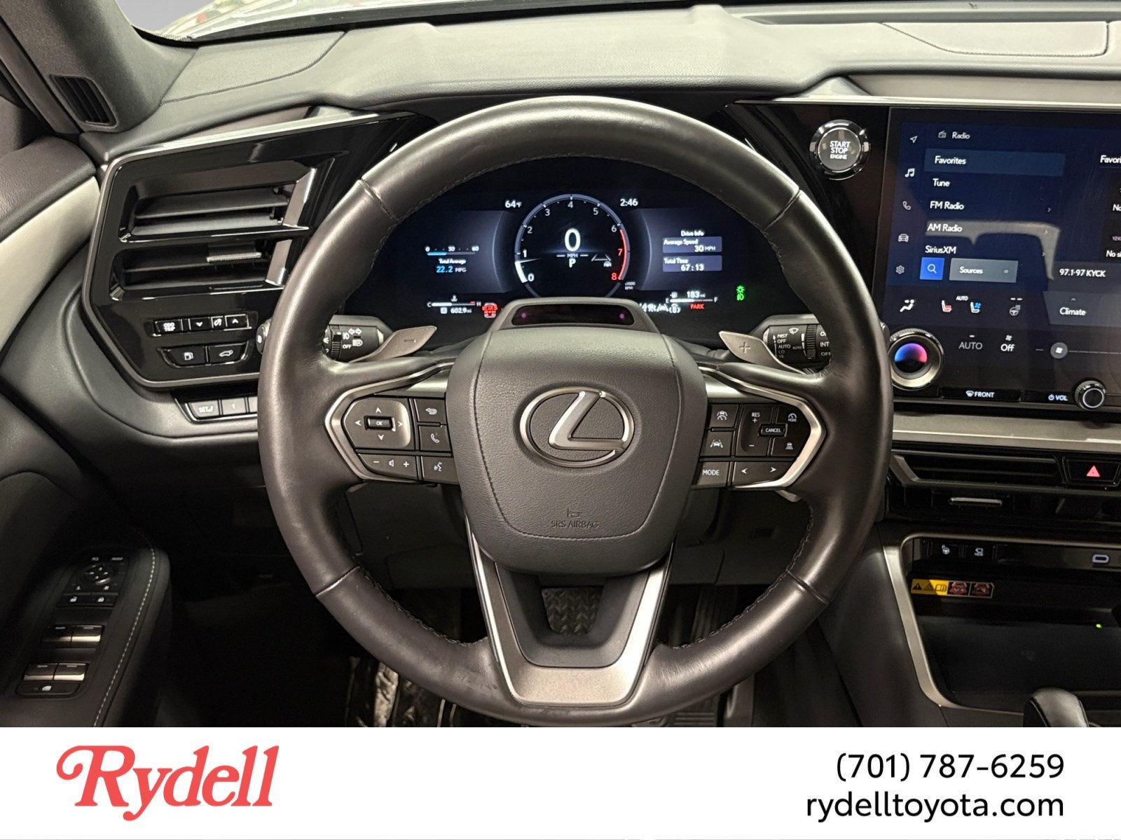 2024 Lexus TX Premium