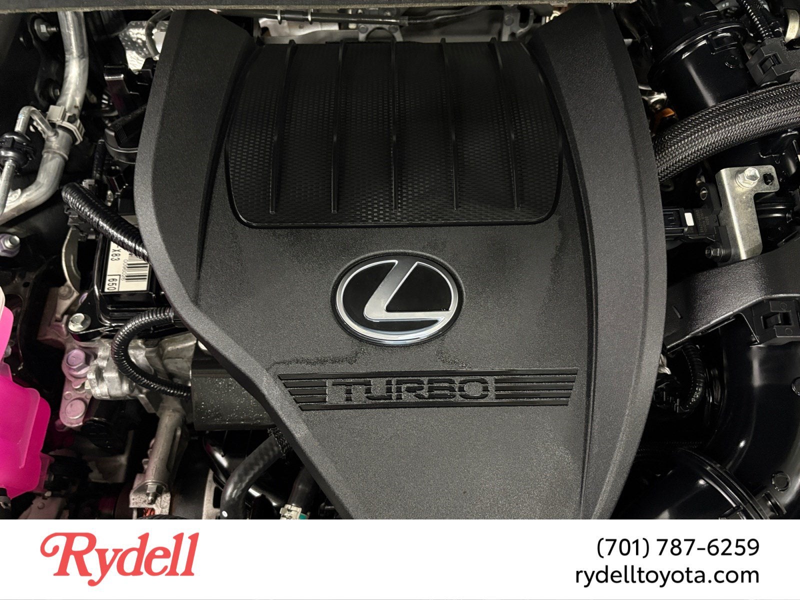 2024 Lexus TX Premium