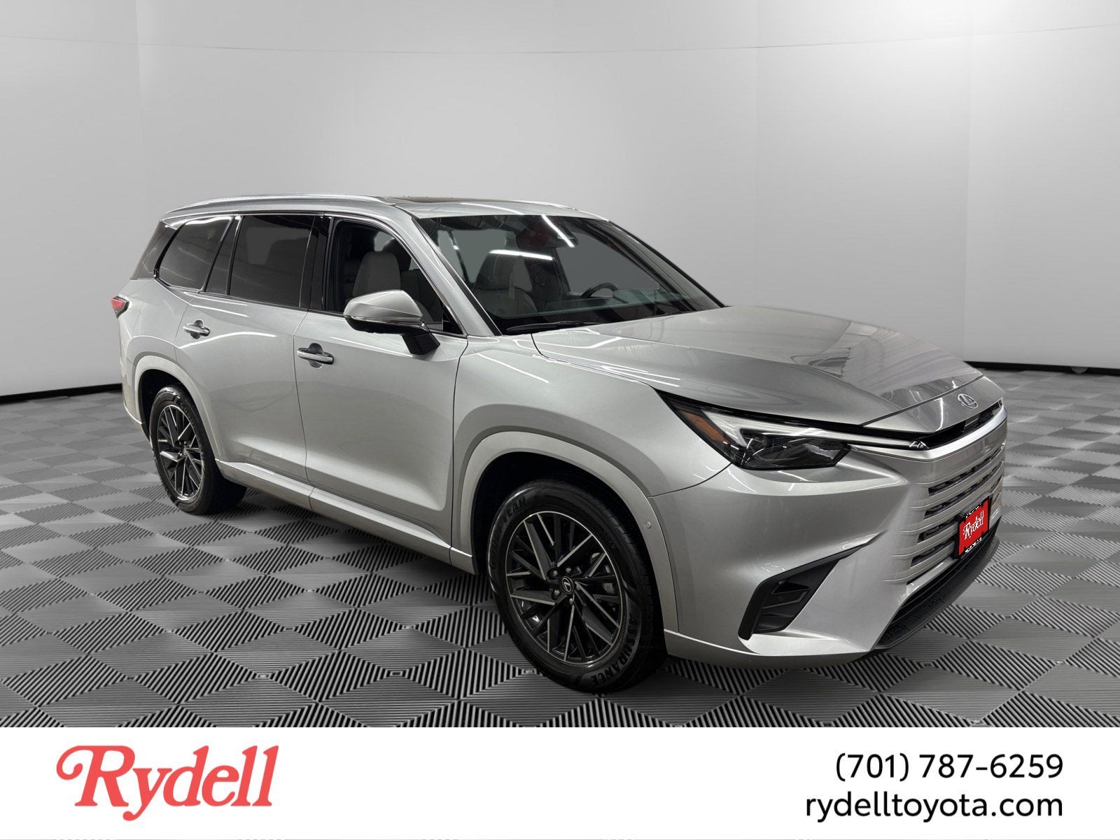 2024 Lexus TX Premium