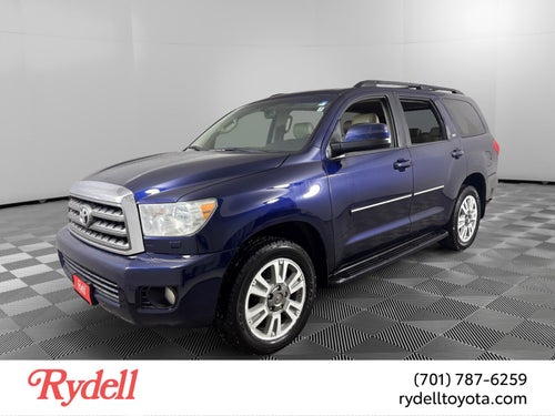 2008 Toyota Sequoia SR5