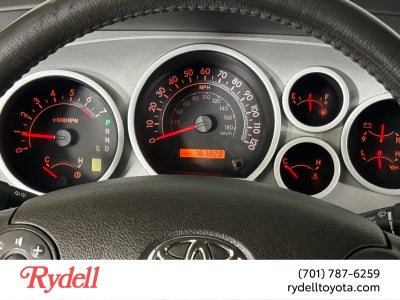 2008 Toyota Sequoia SR5