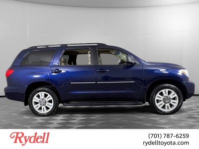 2008 Toyota Sequoia SR5