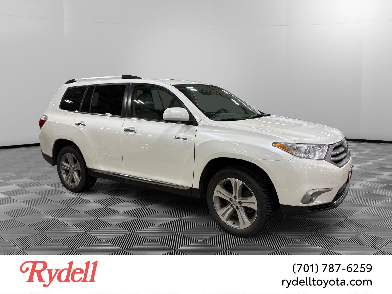 2013 Toyota Highlander Limited