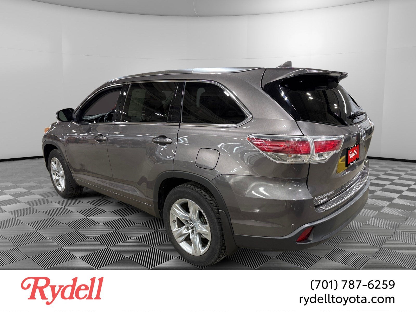 2016 Toyota Highlander Limited
