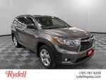 2016 Toyota Highlander Limited