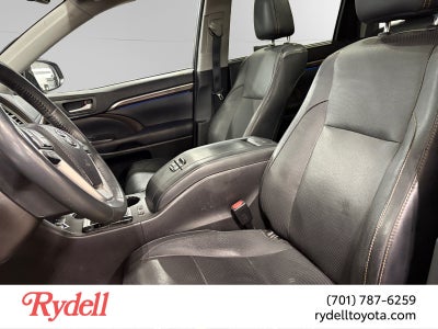 2016 Toyota Highlander Limited