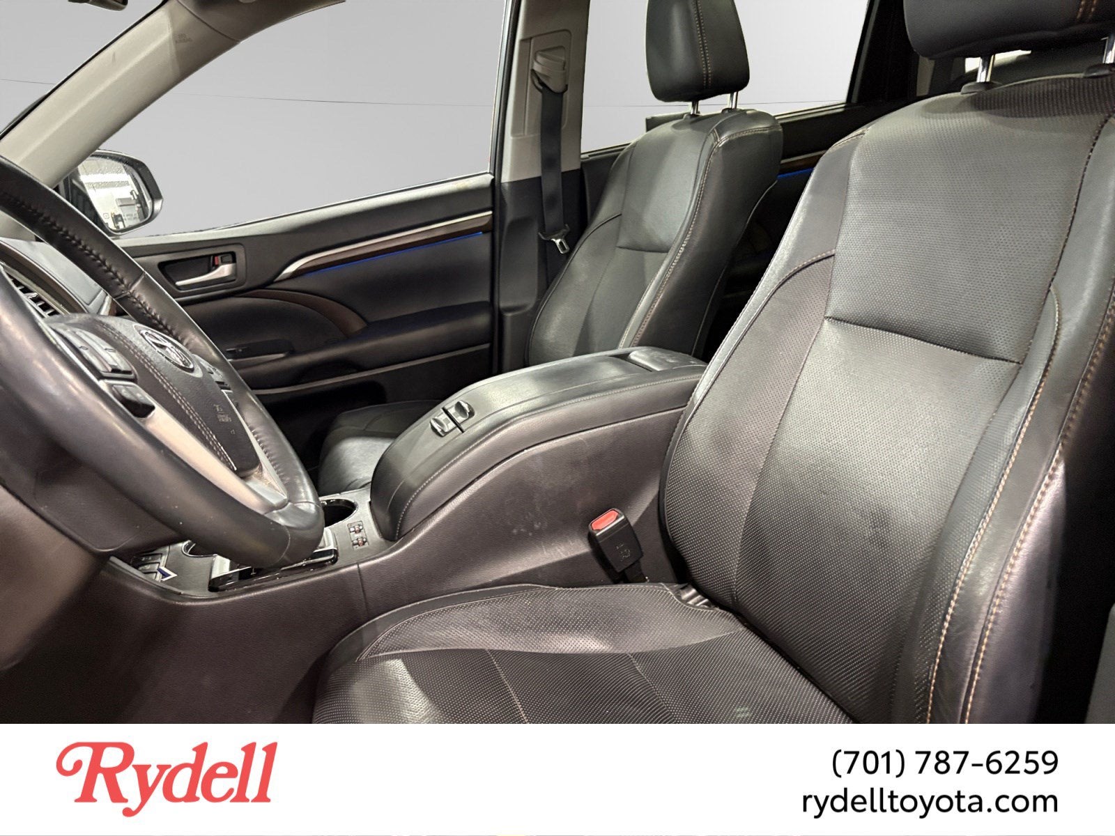 2016 Toyota Highlander Limited