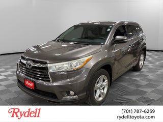 2016 Toyota Highlander Limited