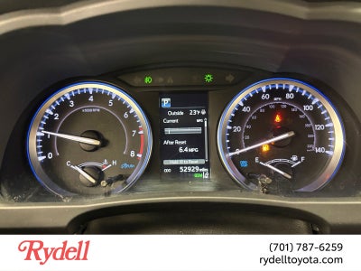 2019 Toyota Highlander Limited Platinum