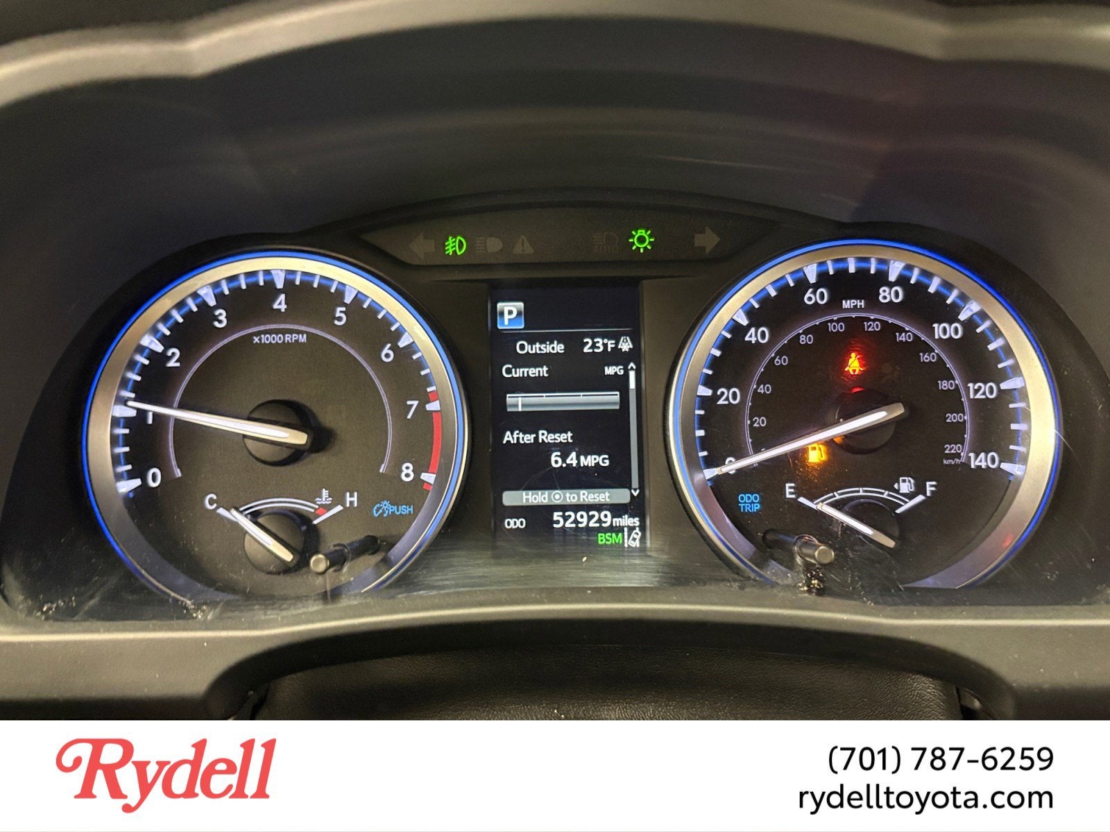 2019 Toyota Highlander Limited Platinum