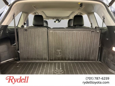 2019 Toyota Highlander Limited Platinum
