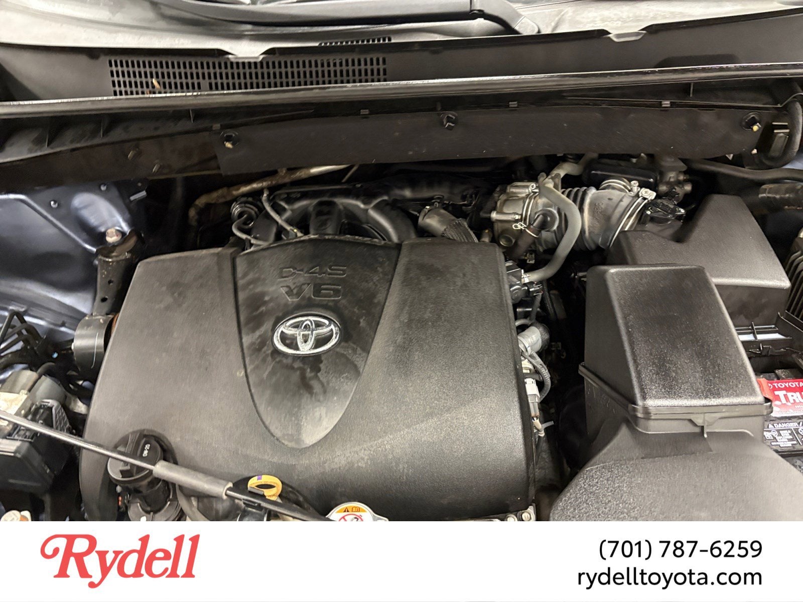 2019 Toyota Highlander Limited Platinum