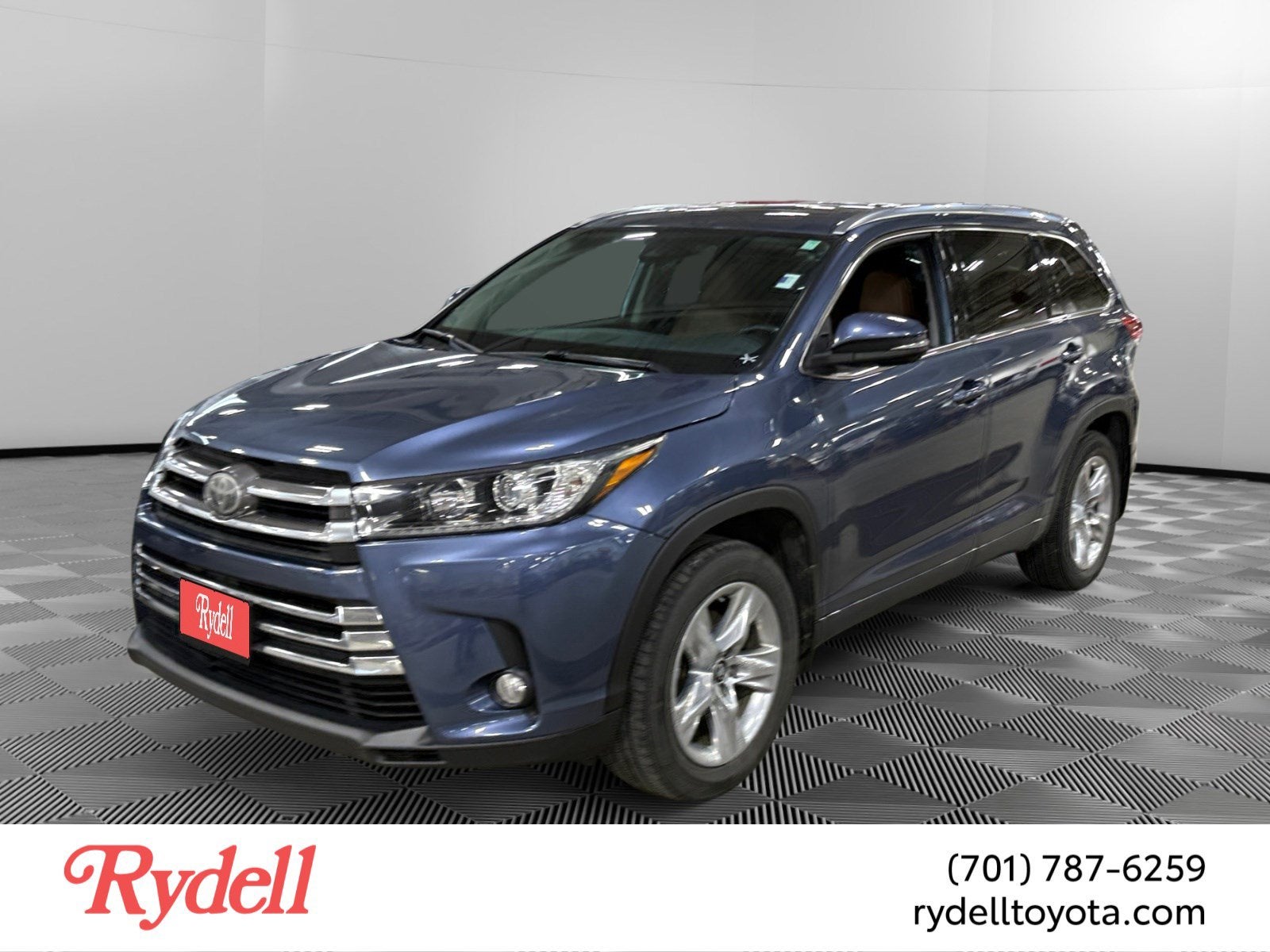 2018 Toyota Highlander Limited 4x4 V6's photo