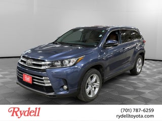 2018 Toyota Highlander Limited