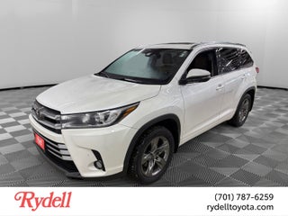 2018 Toyota Highlander Limited