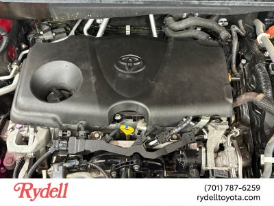 2021 Toyota Highlander Hybrid Platinum