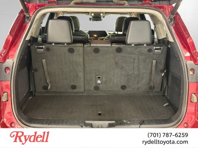 2021 Toyota Highlander Hybrid Platinum