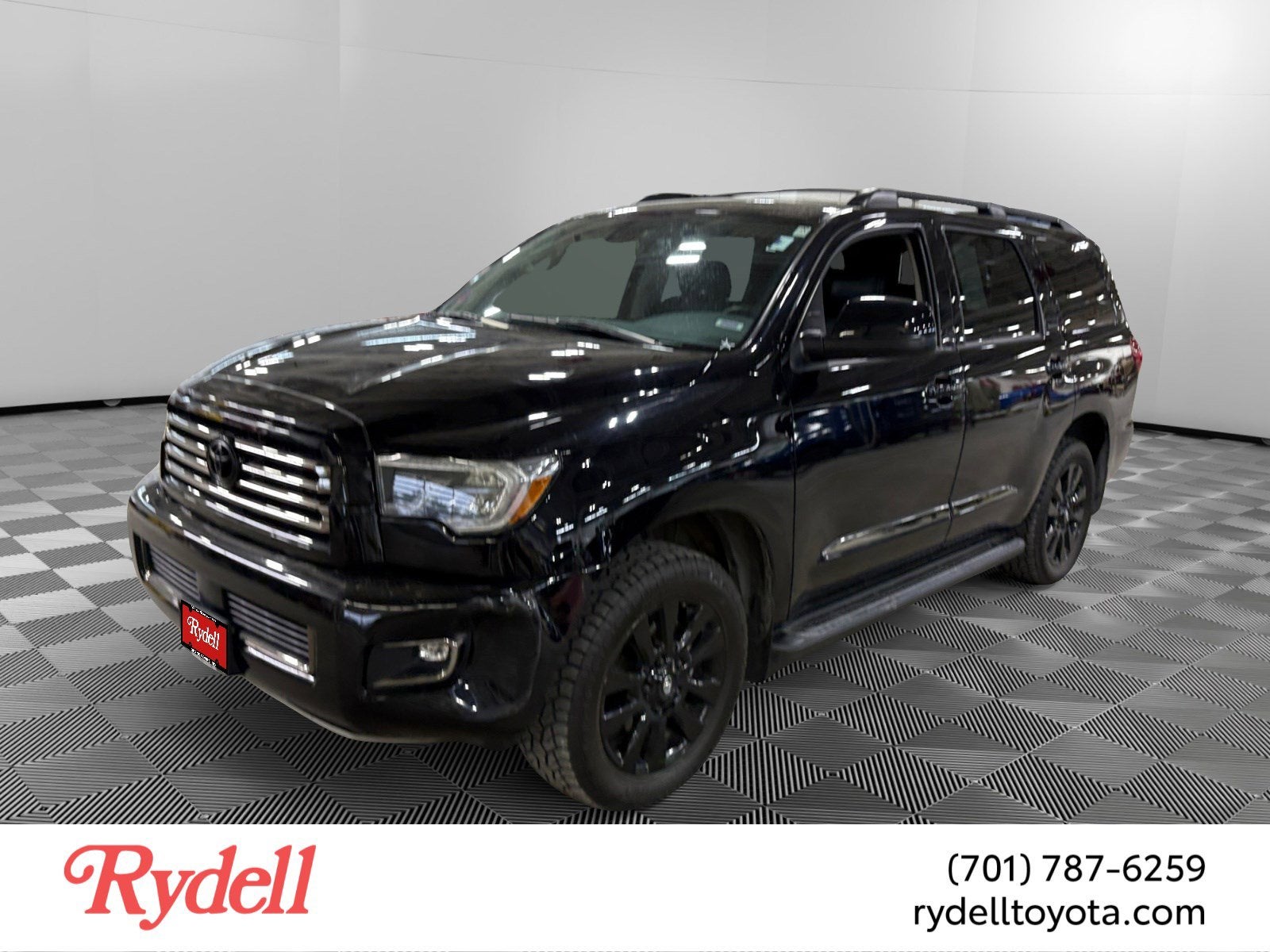 2021 Toyota Sequoia 5.7 Auto 4WD Nightshade's photo