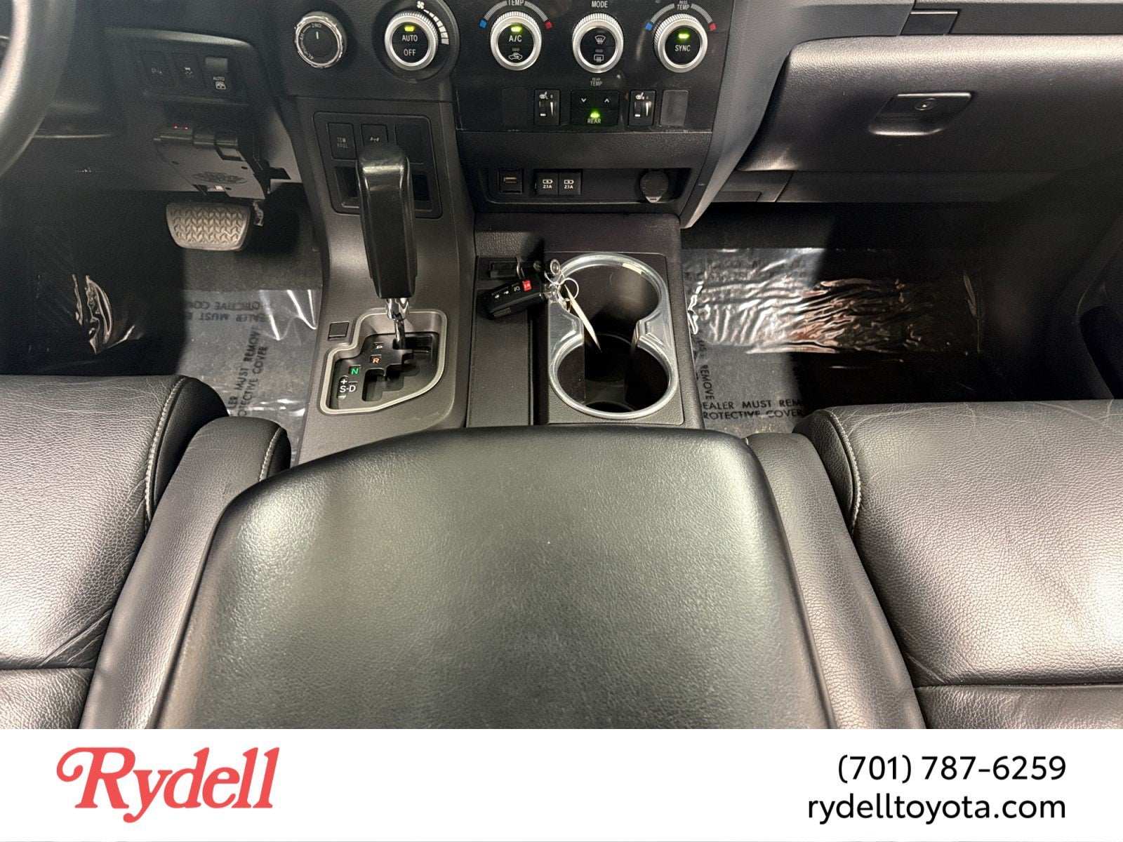 2021 Toyota Sequoia Nightshade
