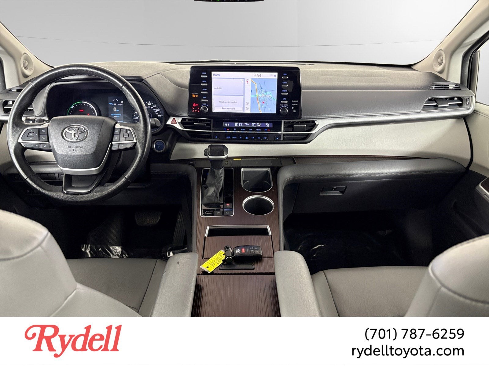 2021 Toyota Sienna XLE