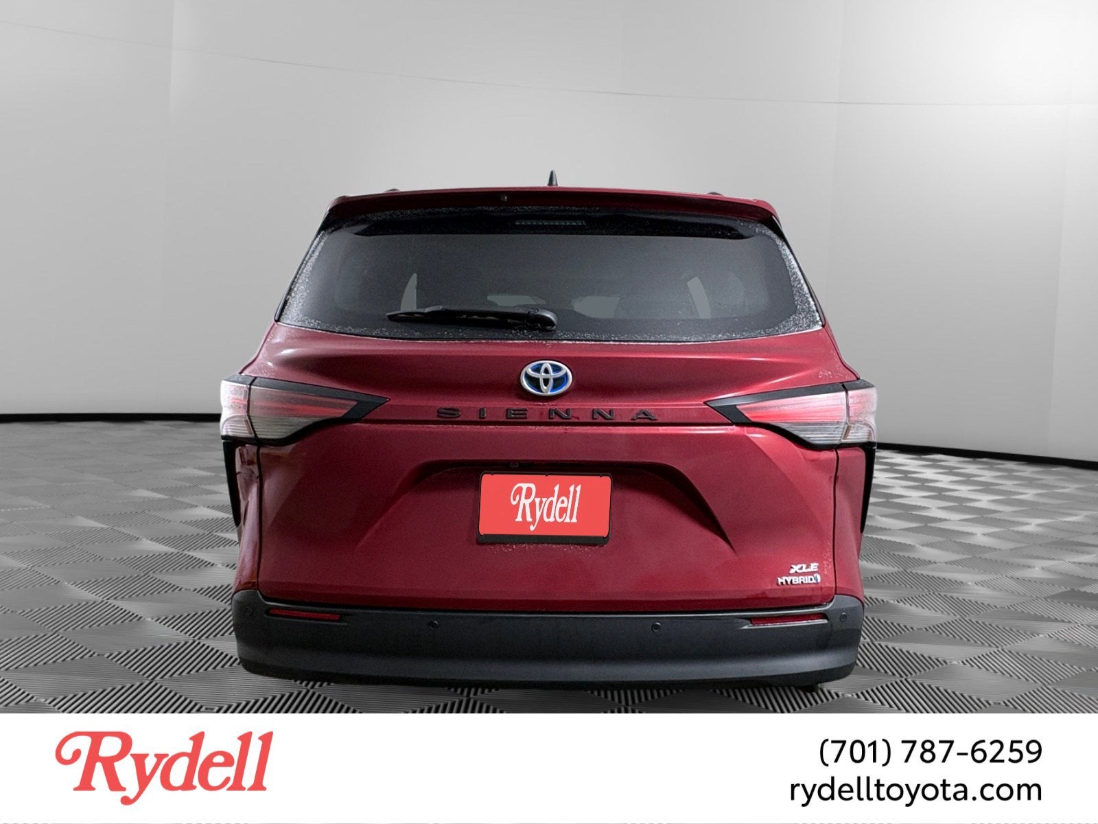 2021 Toyota Sienna XLE