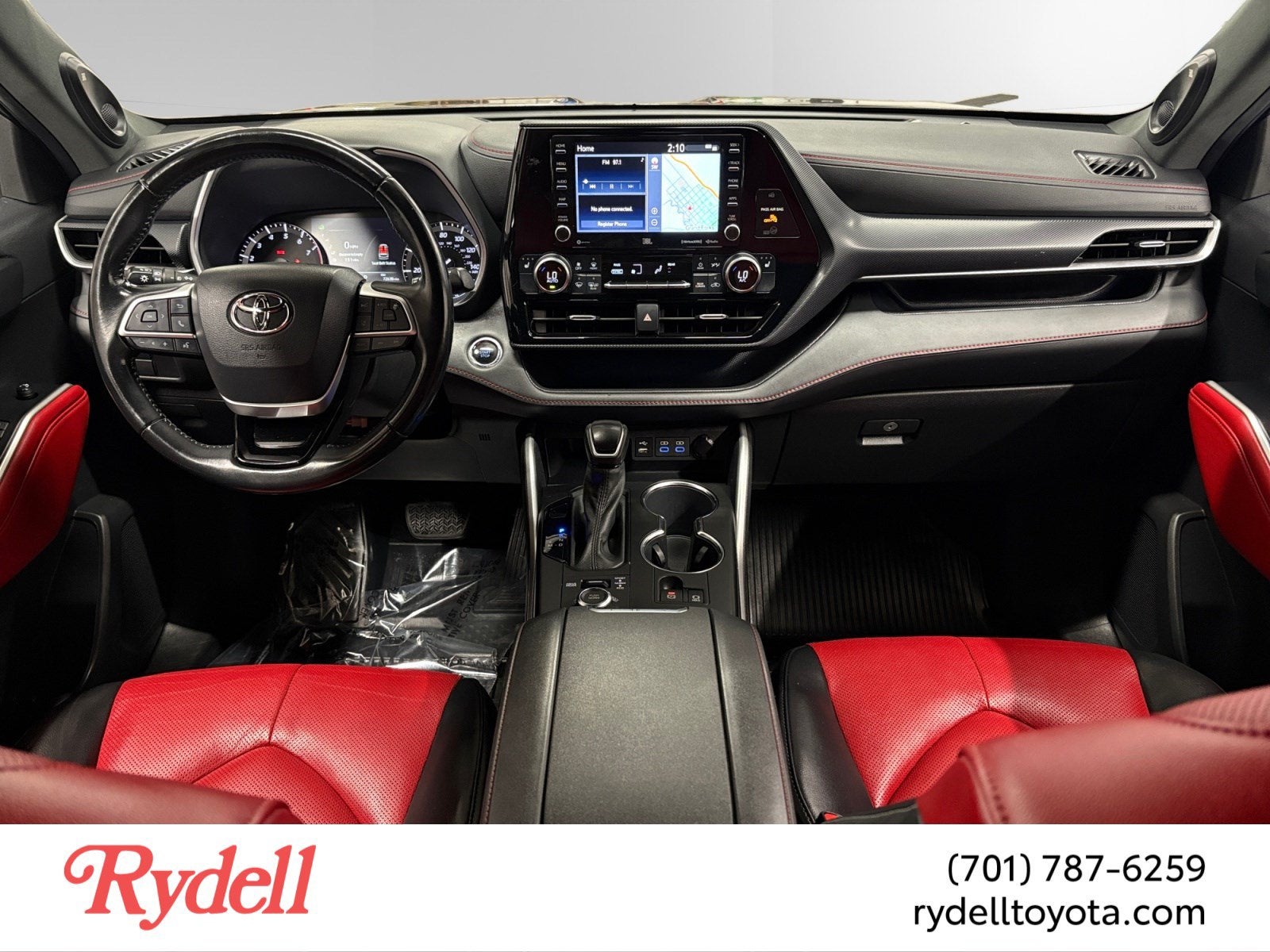 2022 Toyota Highlander XSE