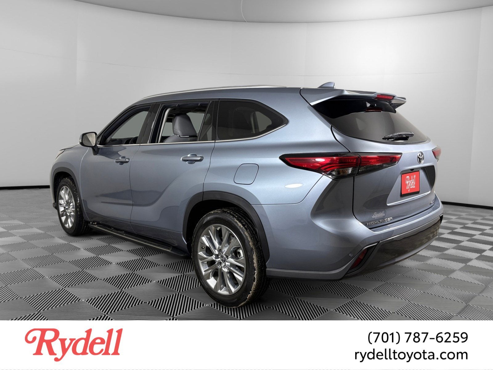 2023 Toyota Highlander Limited