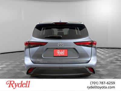 2023 Toyota Highlander Limited