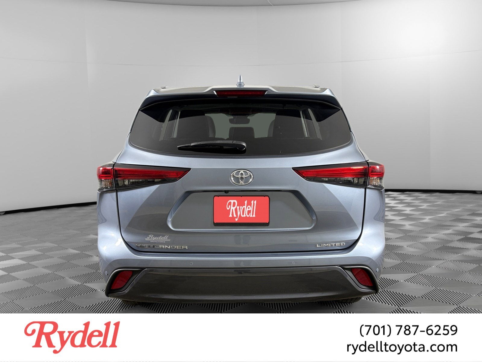 2023 Toyota Highlander Limited