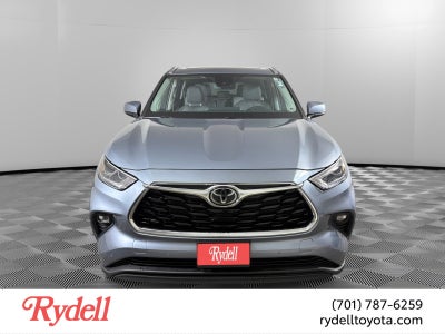 2023 Toyota Highlander Limited