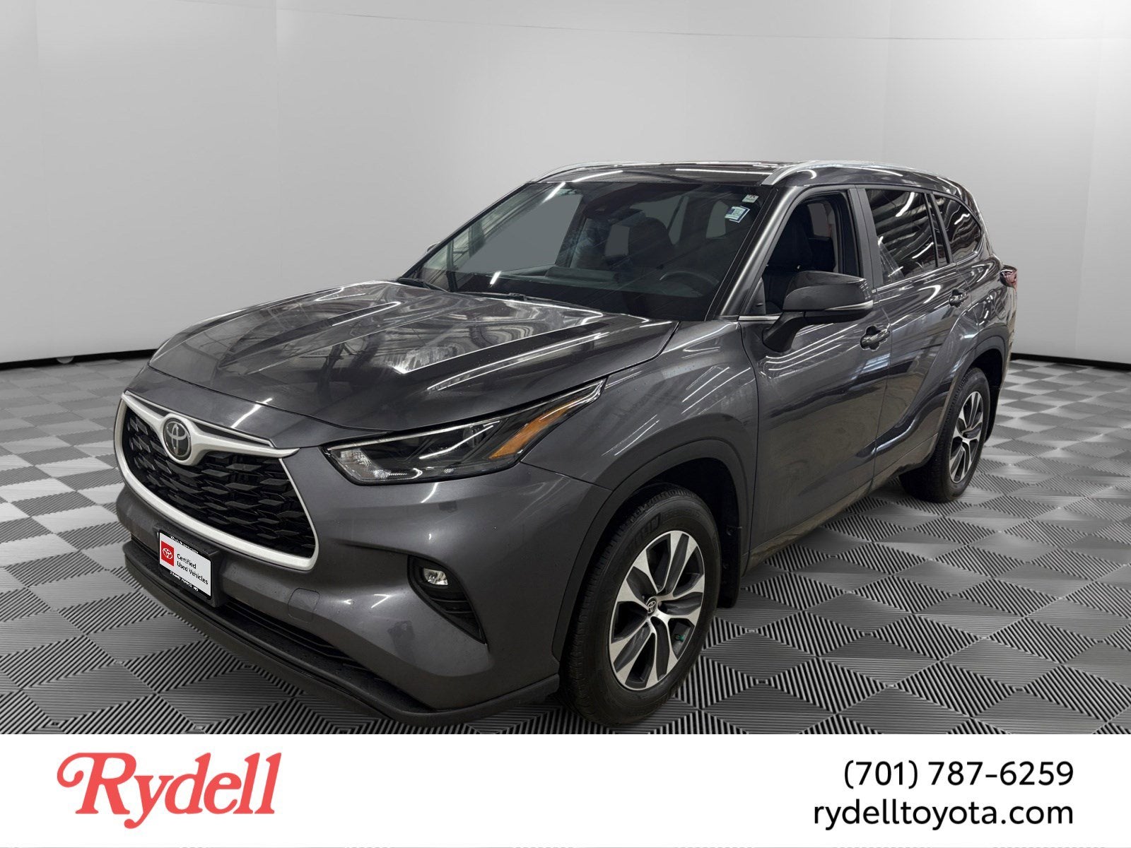 2024 Toyota Highlander XLE