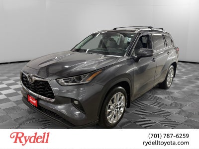 2023 Toyota Highlander Limited