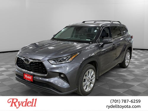 2023 Toyota Highlander Limited