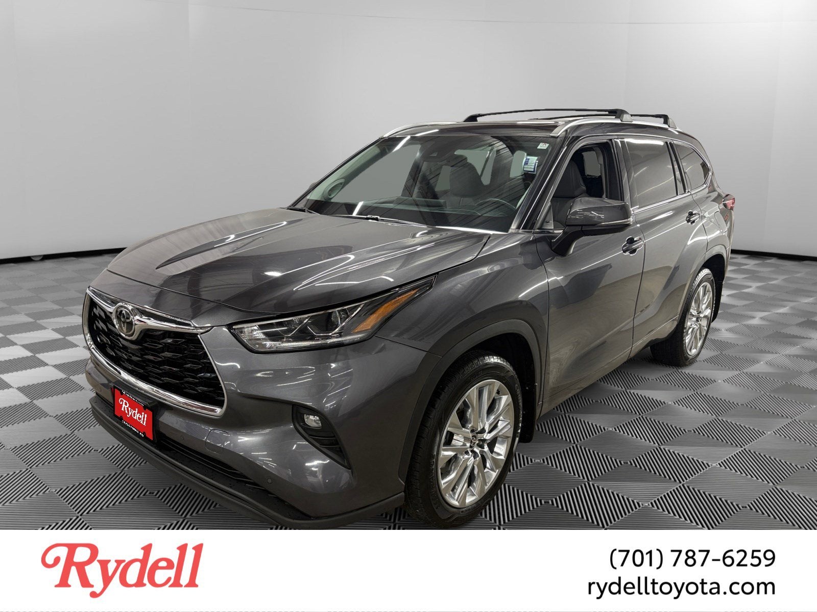 2023 Toyota Highlander Limited