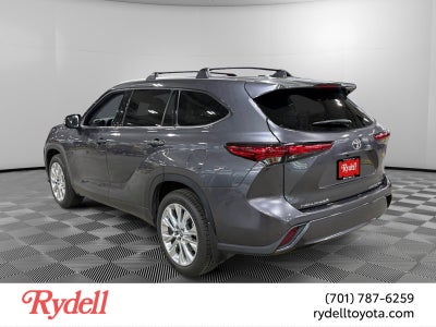 2023 Toyota Highlander Limited