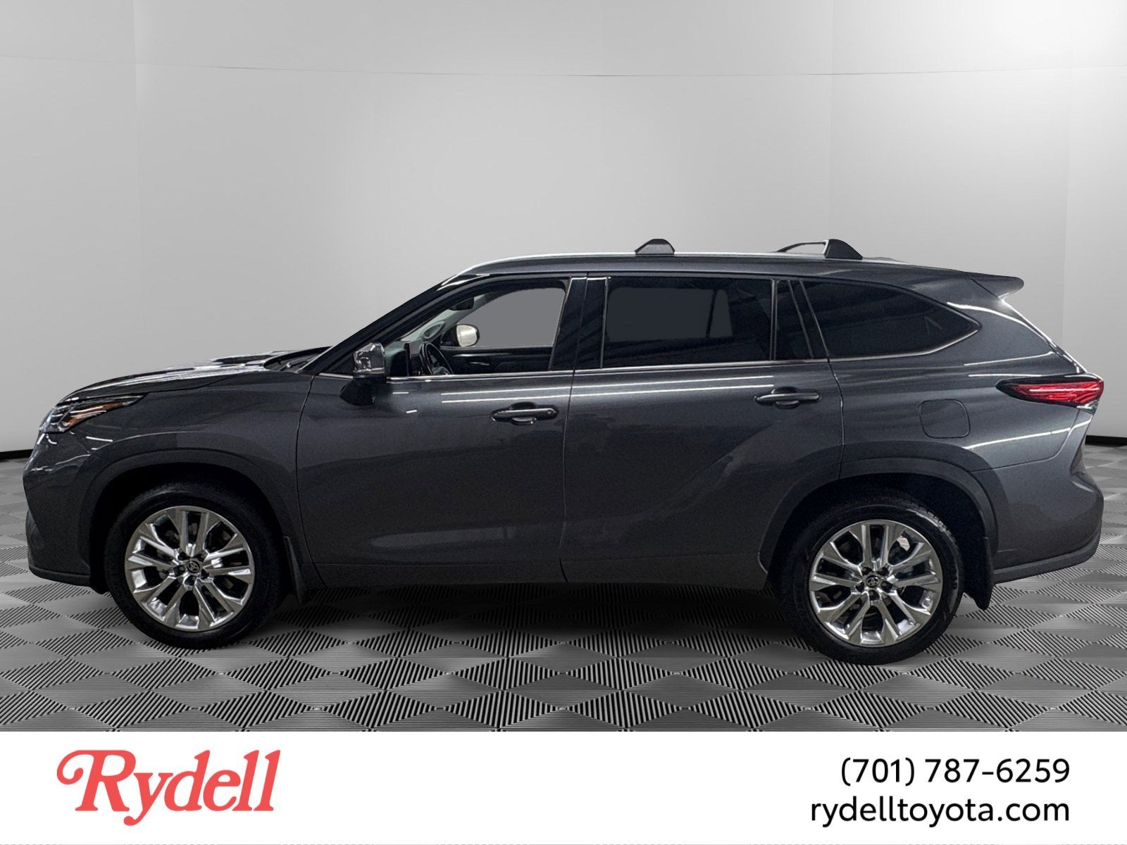 2023 Toyota Highlander Limited