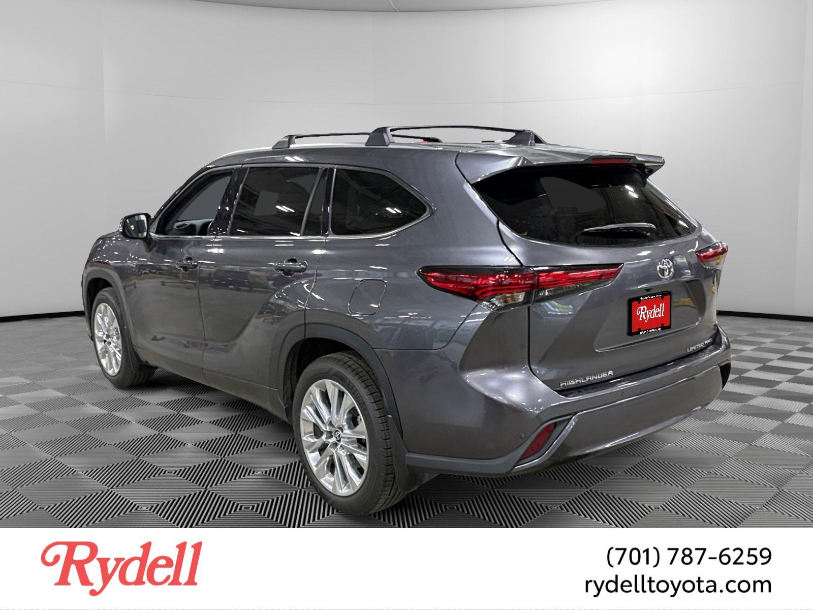 2023 Toyota Highlander Limited