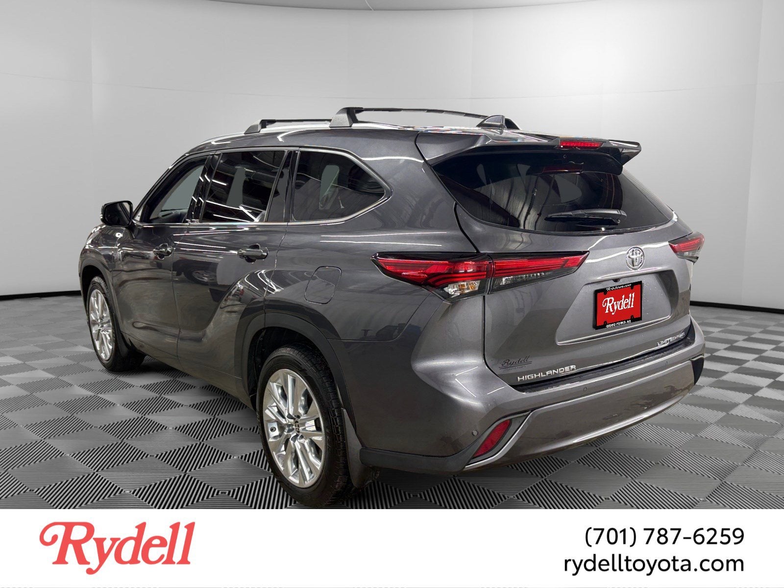 2023 Toyota Highlander Limited