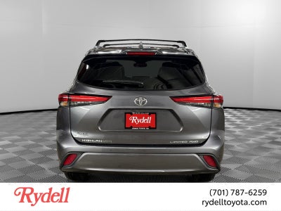 2023 Toyota Highlander Limited