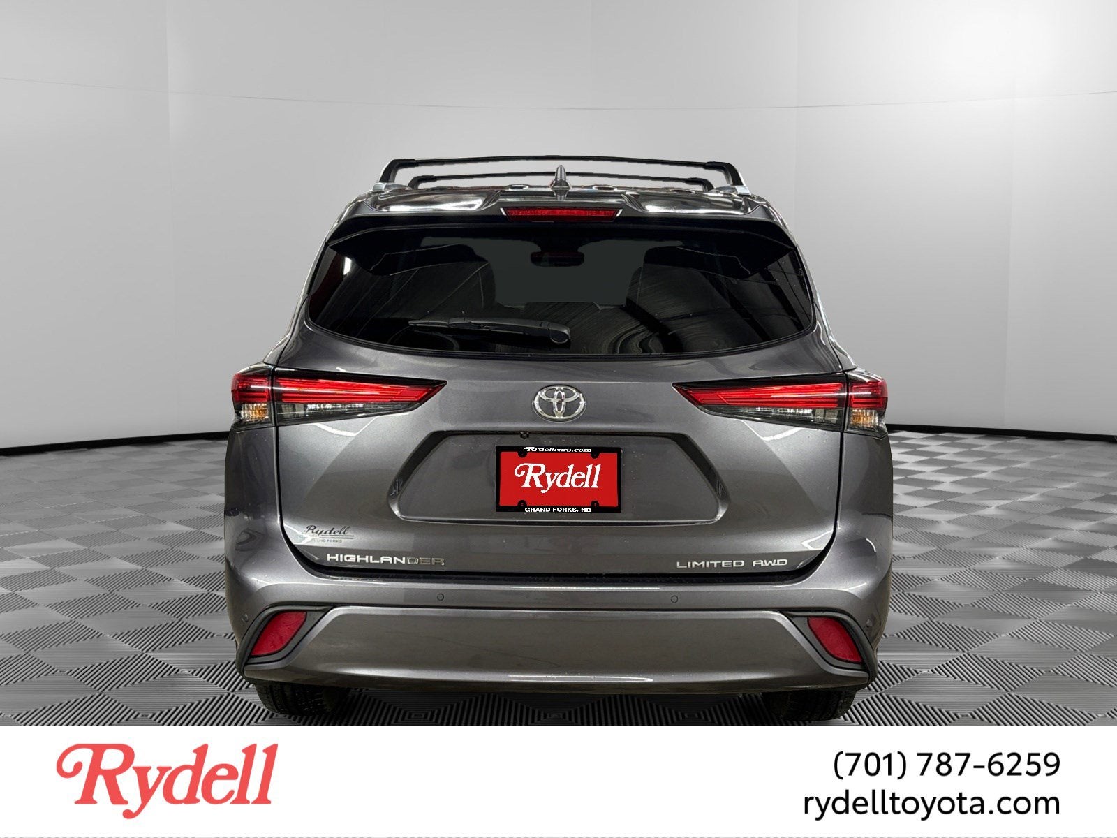 2023 Toyota Highlander Limited