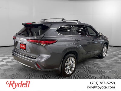 2023 Toyota Highlander Limited