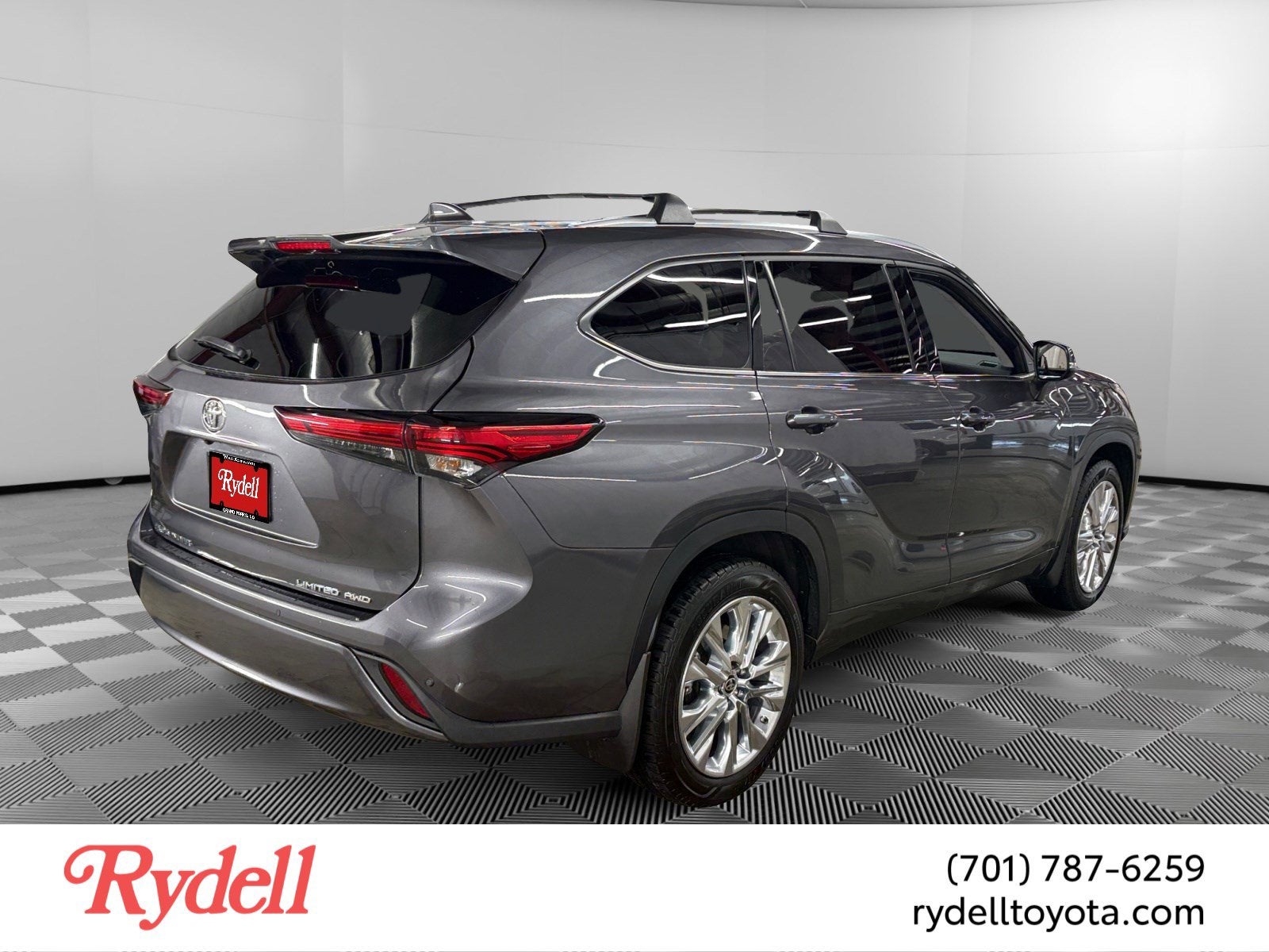 2023 Toyota Highlander Limited