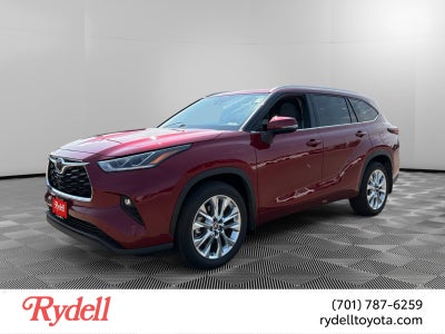 2024 Toyota Highlander Limited