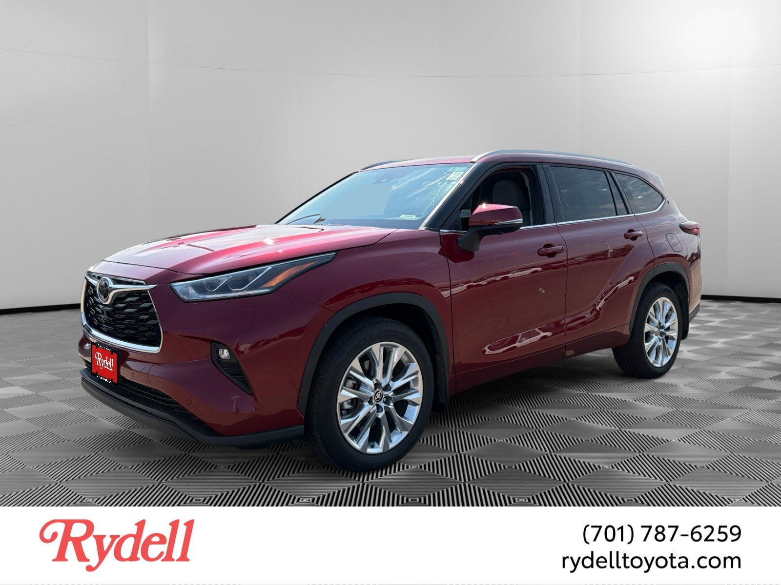 2024 Toyota Highlander Limited